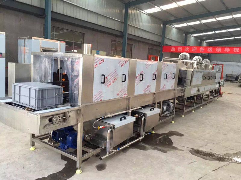 洗筐機(jī)系列